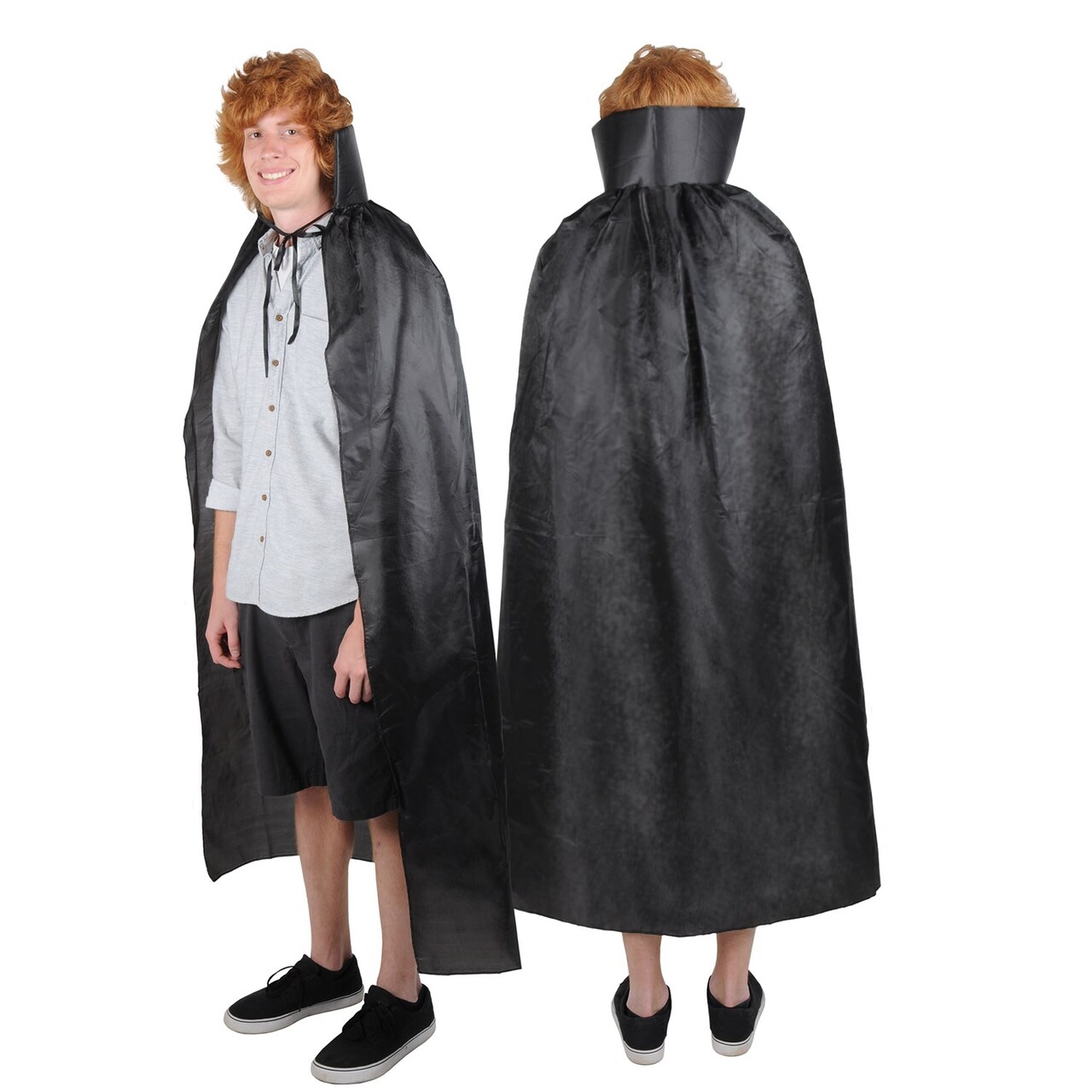 Adult halloween cape sales